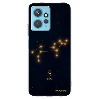 Picasee husă transparentă din silicon pentru Xiaomi Redmi Note 12 4G - LEO