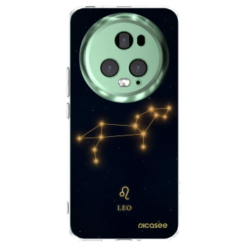 Picasee husă transparentă din silicon pentru Honor Magic5 Pro - LEO