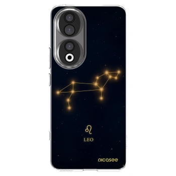 Picasee husă transparentă din silicon pentru Honor 90 5G - LEO