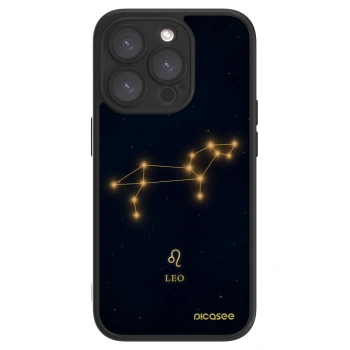 Picasee ULTIMATE CASE pentru Apple iPhone 15 Pro - LEO