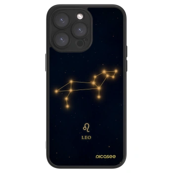 Picasee ULTIMATE CASE pentru Apple iPhone 15 Pro Max - LEO