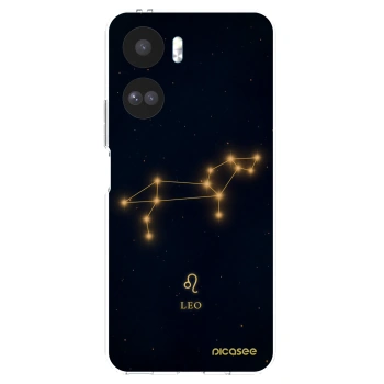 Picasee husă transparentă din silicon pentru Honor 90 Lite 5G - LEO