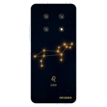 Picasee husă transparentă din silicon pentru Honor Magic4 Lite 5G - LEO