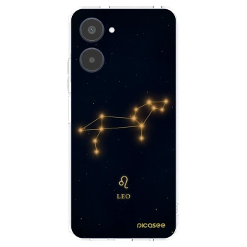 Picasee husă transparentă din silicon pentru Realme 10 4G - LEO