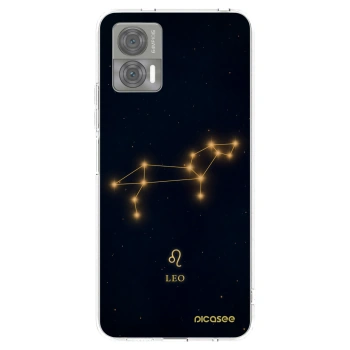 Picasee husă transparentă din silicon pentru Motorola Edge 30 Neo - LEO