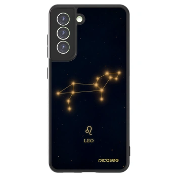 Picasee ULTIMATE CASE PowerShare pentru Samsung Galaxy S21 FE 5G - LEO