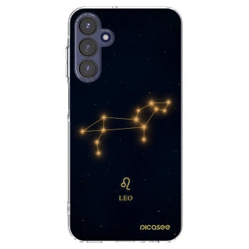 Picasee husă transparentă din silicon pentru Samsung Galaxy A15 A155F 4G - LEO