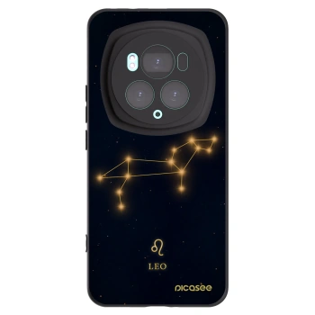 Picasee husă neagră din silicon pentru Honor Magic6 Pro - LEO