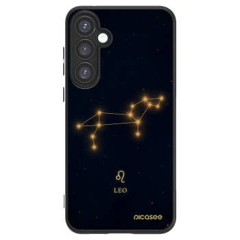 Picasee ULTIMATE CASE pentru Samsung Galaxy A55 5G A556B - LEO