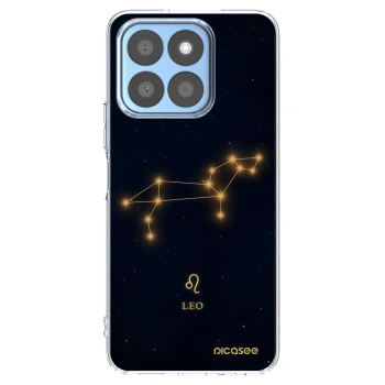 Picasee husă transparentă din silicon pentru Honor X8b - LEO