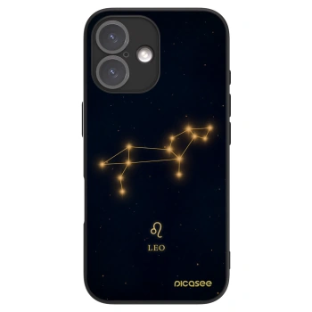 Picasee ULTIMATE CASE pentru Apple iPhone 16 - LEO