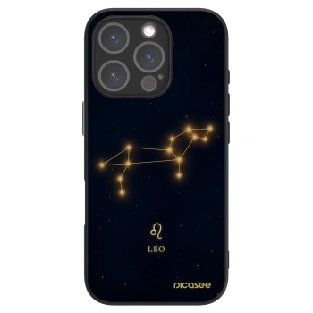 Picasee ULTIMATE CASE MagSafe pentru Apple iPhone 16 Pro - LEO