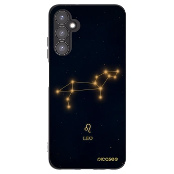 Picasee husă neagră din silicon pentru Samsung Galaxy A05s A057G - LEO