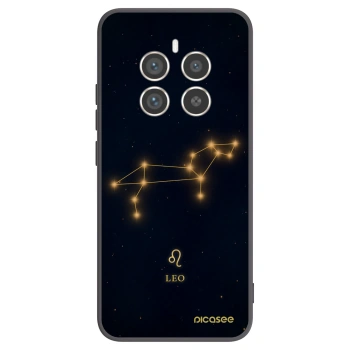 Picasee husă neagră din silicon pentru Realme 12 Pro 5G - LEO