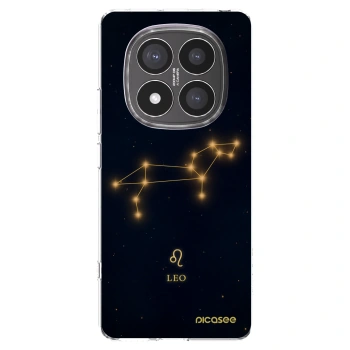 Picasee husă transparentă din silicon pentru Xiaomi Redmi Note 14 Pro+ 5G - LEO