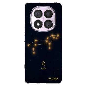 Picasee husă transparentă din silicon pentru Xiaomi Redmi Note 14 Pro 5G - LEO