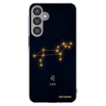 Picasee husă transparentă din silicon pentru Samsung Galaxy A16 5G - LEO