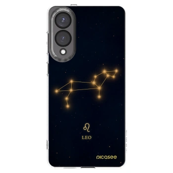 Picasee husă transparentă din silicon pentru Samsung Galaxy S25 Edge 5G - LEO