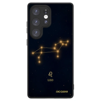 Picasee ULTIMATE CASE pentru Samsung Galaxy S25 Ultra 5G - LEO