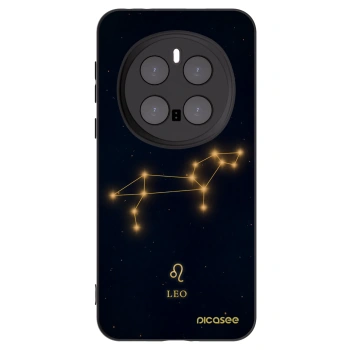 Picasee husă neagră din silicon pentru Honor Magic7 Pro 5G - LEO