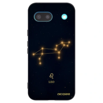 Picasee husă neagră din silicon pentru Google Pixel 8 - LEO