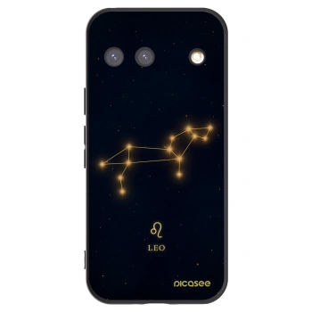 Picasee husă neagră din silicon pentru Google Pixel 9 - LEO