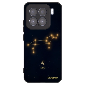 Picasee husă neagră din silicon pentru Xiaomi 15 - LEO