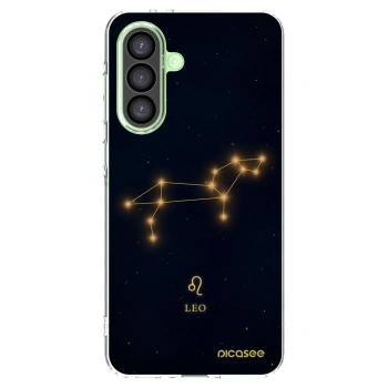 Picasee husă transparentă din silicon pentru Samsung Galaxy A26 5G A266B - LEO