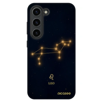 Picasee Fashion Case pentru Samsung Galaxy S23+ 5G - LEO
