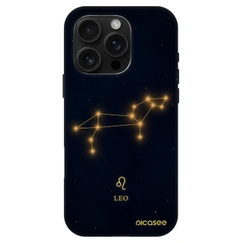 Picasee Fashion Case MagSafe pentru Apple iPhone 16 Pro - LEO