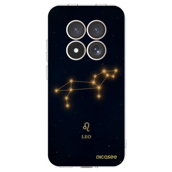 Picasee husă transparentă din silicon pentru Xiaomi Redmi Note 15 Pro 4G - LEO