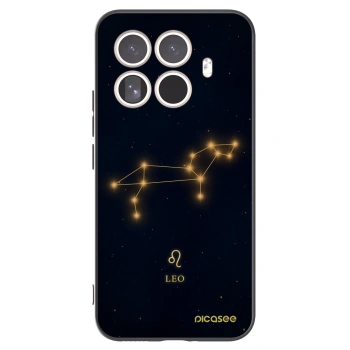 Picasee husă neagră din silicon pentru Xiaomi 15T Pro - LEO