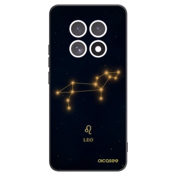 Picasee husă neagră din silicon pentru Xiaomi Redmi Note 15 - LEO