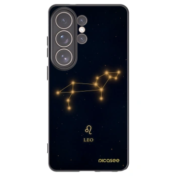 Picasee husă neagră din silicon pentru Samsung Galaxy S26 Ultra - LEO