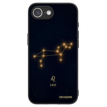 Picasee ULTIMATE CASE MagSafe pentru Apple iPhone 17e - LEO