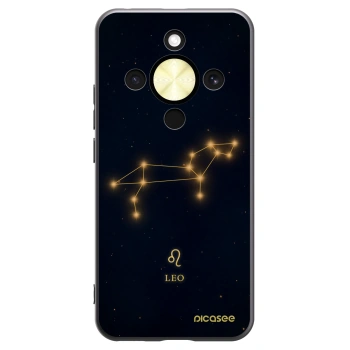 Picasee husă neagră din silicon pentru Honor Magic8 Lite 5G - LEO