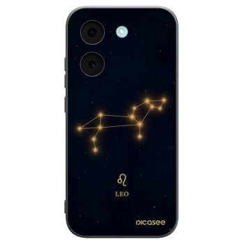 Picasee husă neagră din silicon pentru Xiaomi Poco X8 Pro - LEO