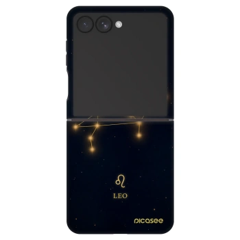 Picasee Fashion Case pentru Samsung Galaxy Z Flip7 5G - LEO