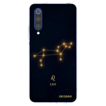 Picasee husă transparentă din silicon pentru Xiaomi Mi 9 SE - LEO