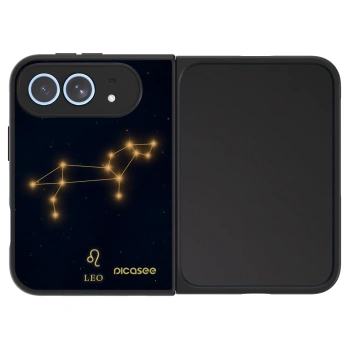 Picasee ULTIMATE CASE MagSafe pentru Apple iPhone Duo - LEO
