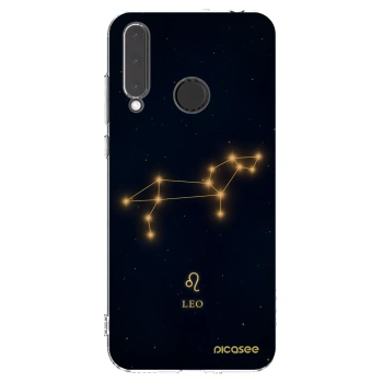 Picasee husă transparentă din silicon pentru Honor 20 Lite - LEO