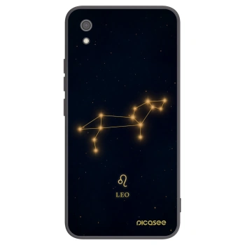 Picasee husă neagră din silicon pentru Xiaomi Redmi 7A - LEO