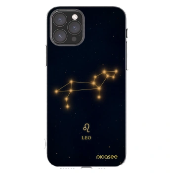 Picasee husă transparentă din silicon pentru Apple iPhone 11 Pro - LEO