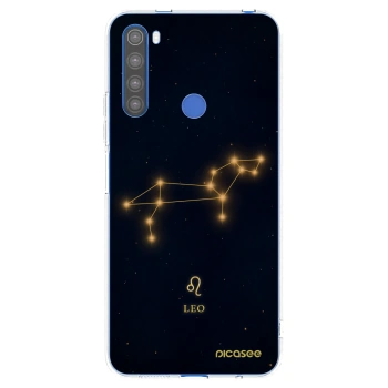 Picasee husă transparentă din silicon pentru Xiaomi Redmi Note 8T - LEO