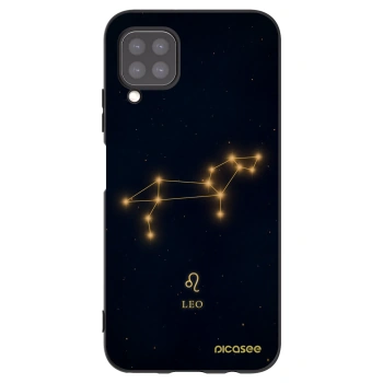 Picasee husă neagră din silicon pentru Huawei P40 Lite - LEO