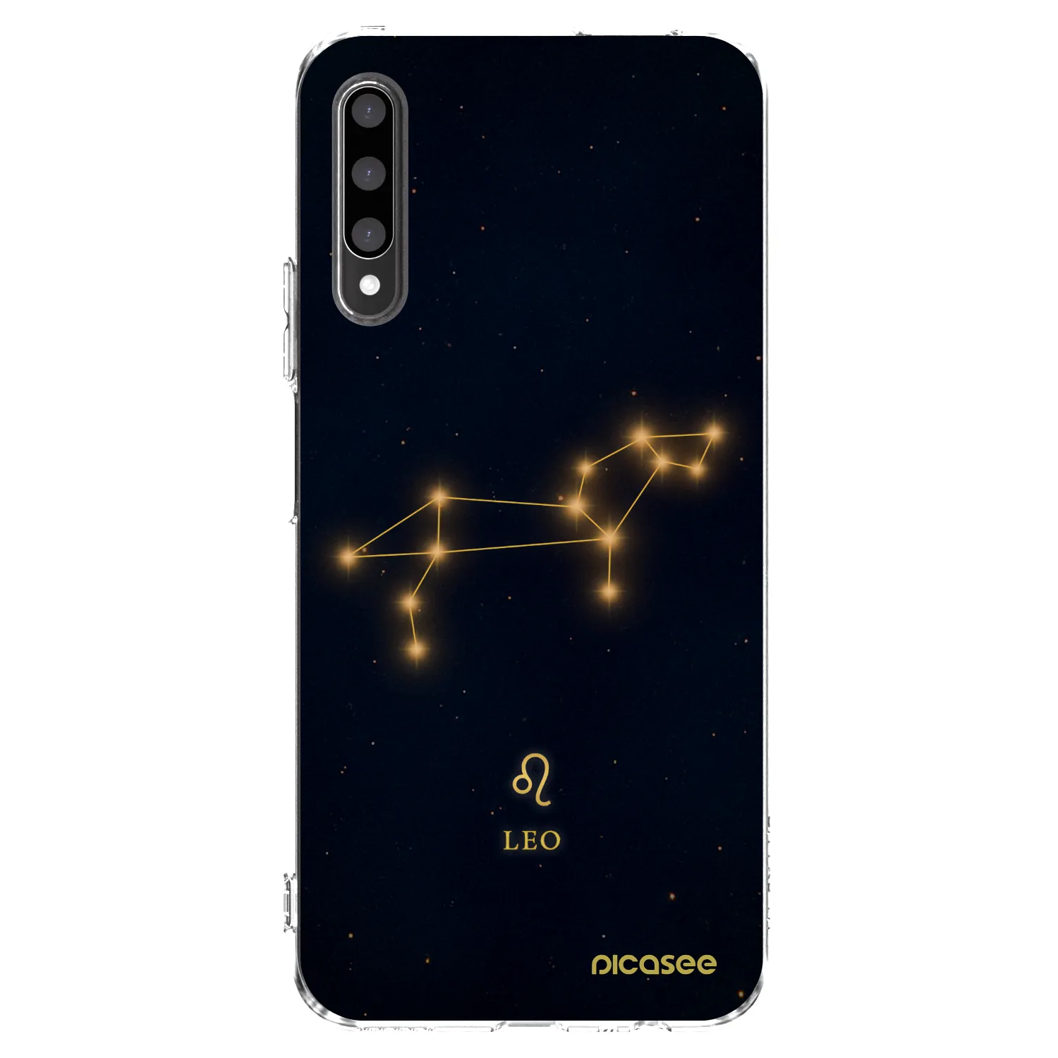 Picasee husă transparentă din silicon pentru Honor 9X Pro - LEO