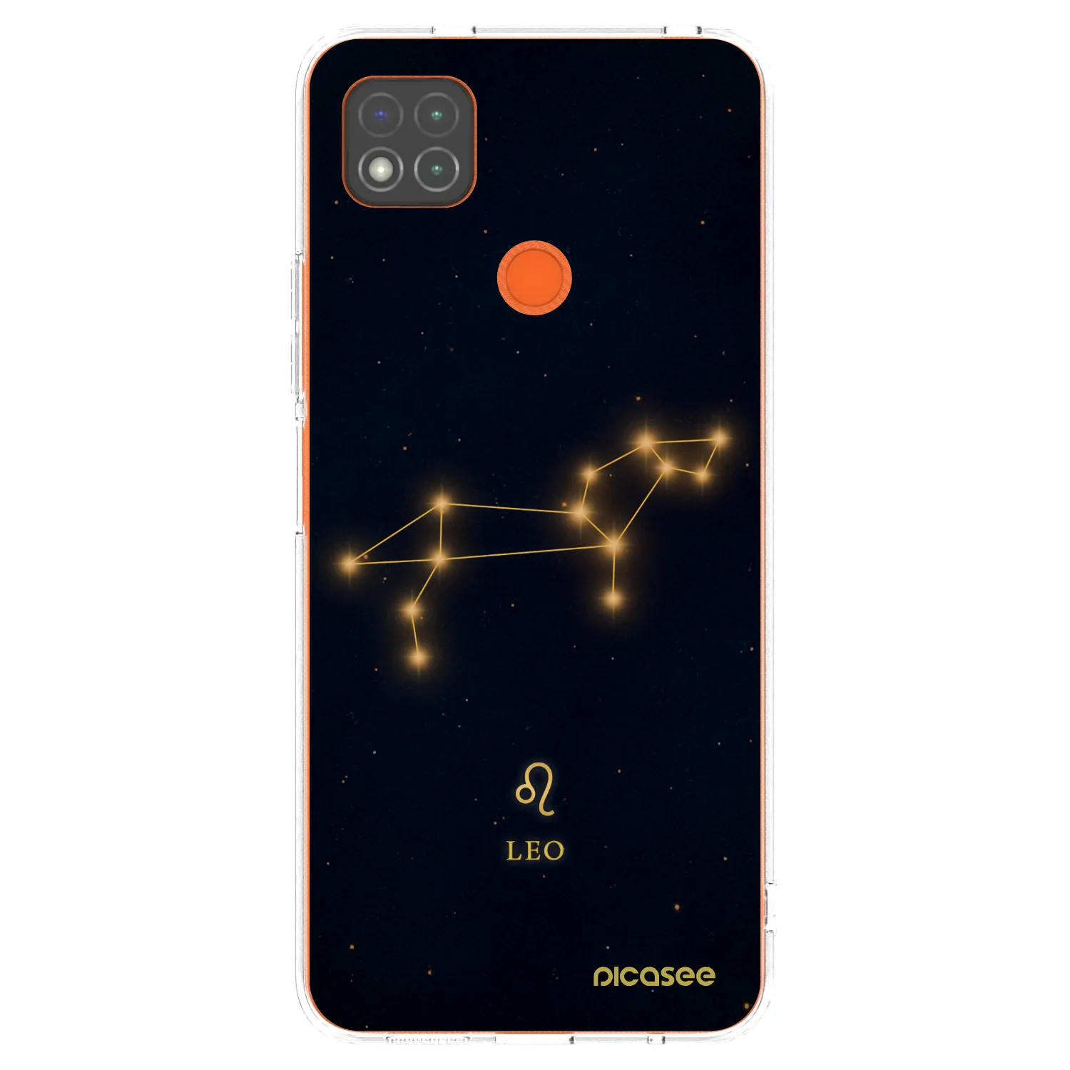 Picasee husă transparentă din silicon pentru Xiaomi Redmi 9C - LEO