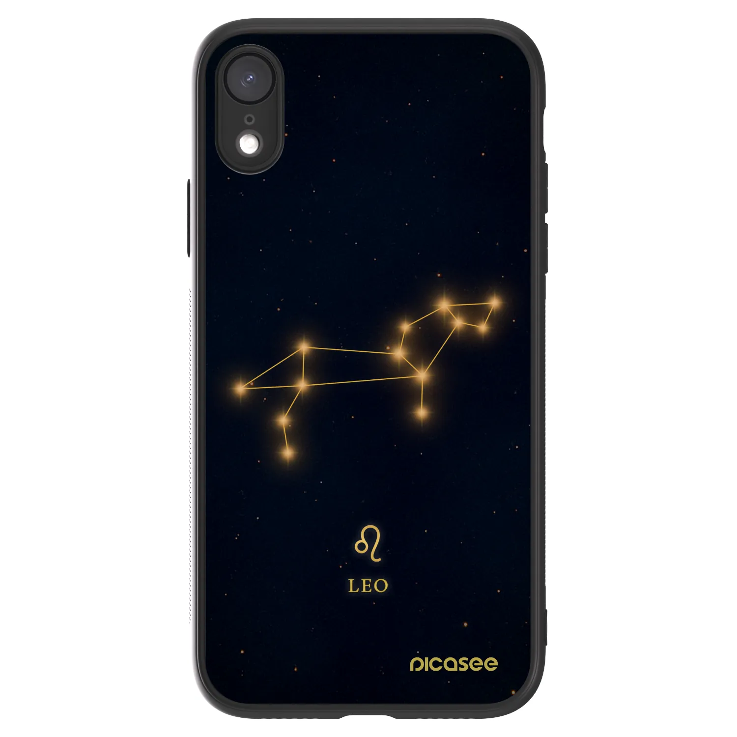 Picasee ULTIMATE CASE pentru Apple iPhone XR - LEO