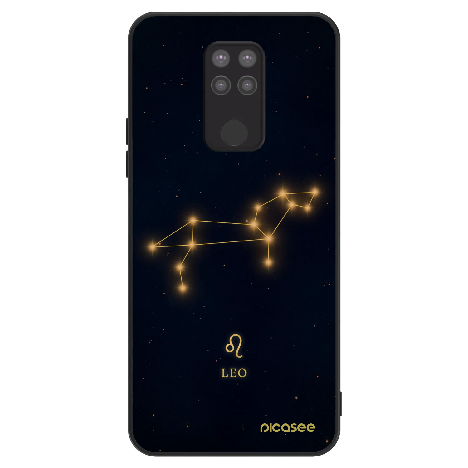 Picasee ULTIMATE CASE pentru Xiaomi Mi Note 10 (Pro) - LEO