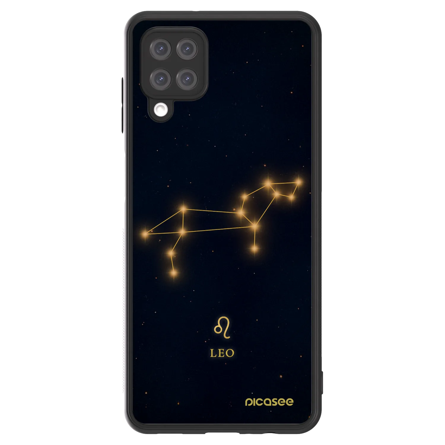 Picasee ULTIMATE CASE pentru Samsung Galaxy A12 A125F - LEO